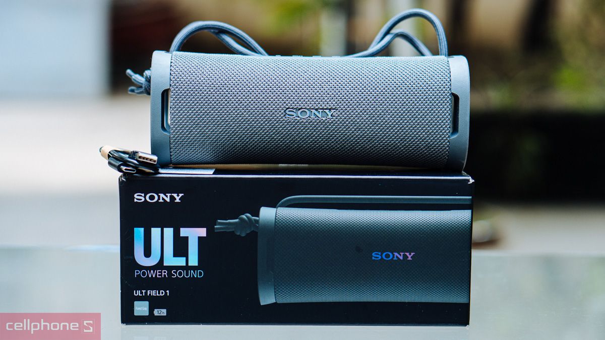 Loa Sony Bluetooth