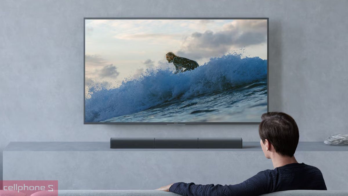 Loa Sony Soundbar