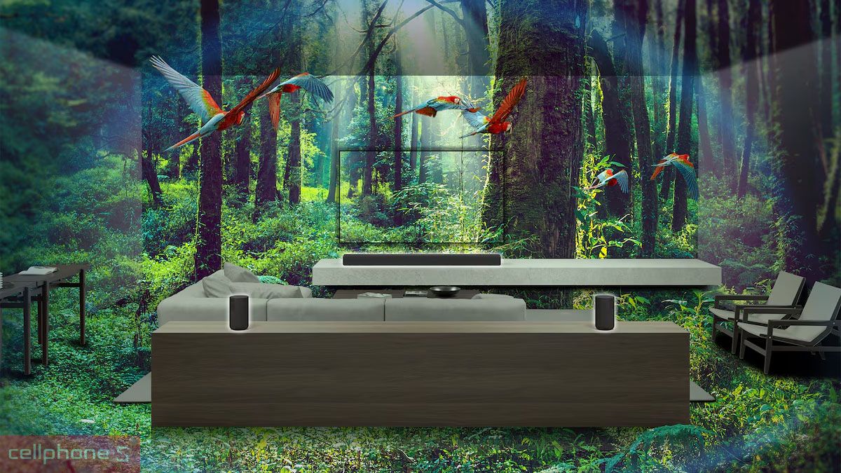 Loa Sony Soundbar