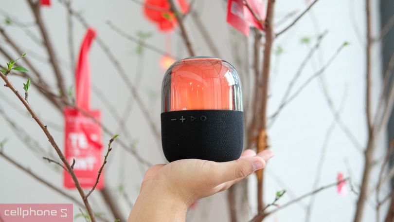 Thử loa trực tiếp tại cửa hàng