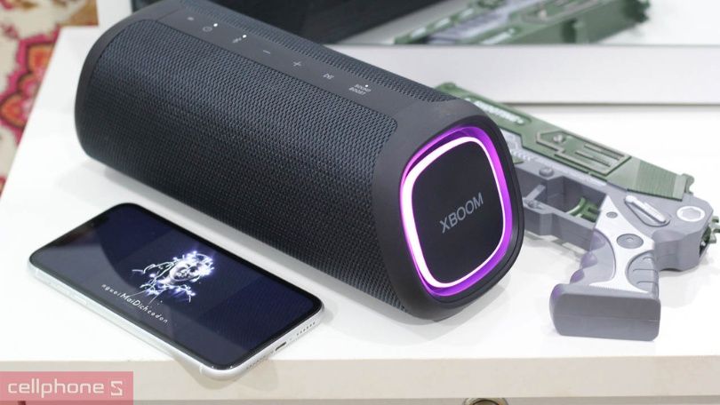 Loa bluetooth LG