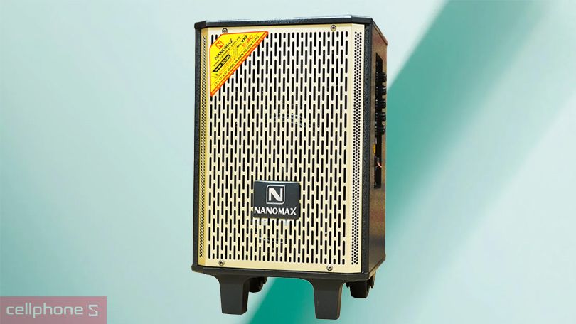 Loa Nanomax 2 tấc