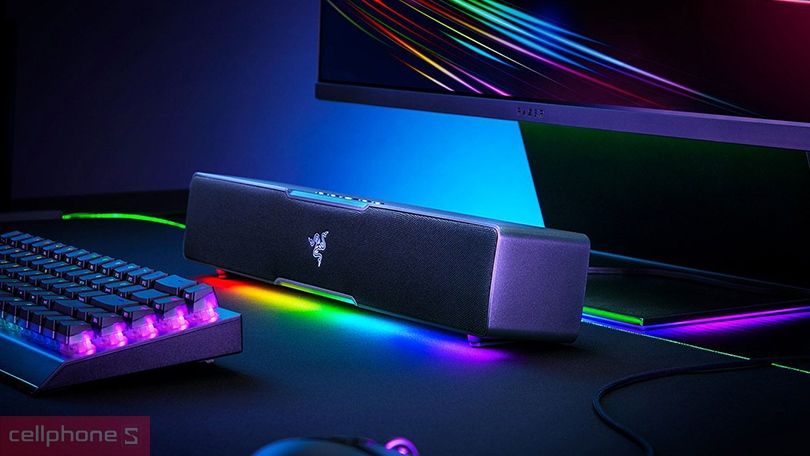 Loa Razer của nước nào