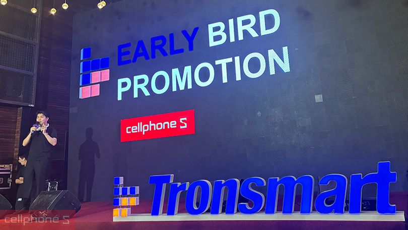 Loa Tronsmart của nước nào?