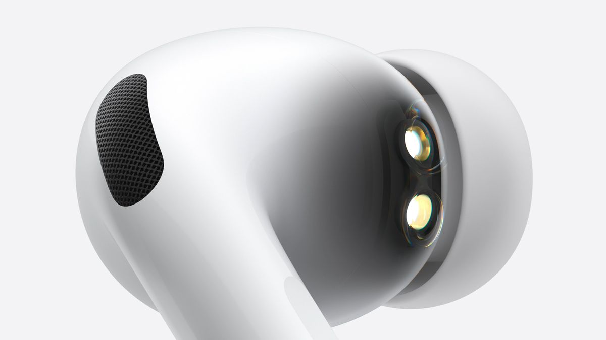AirPods Pro (in-ear, chống ồn)