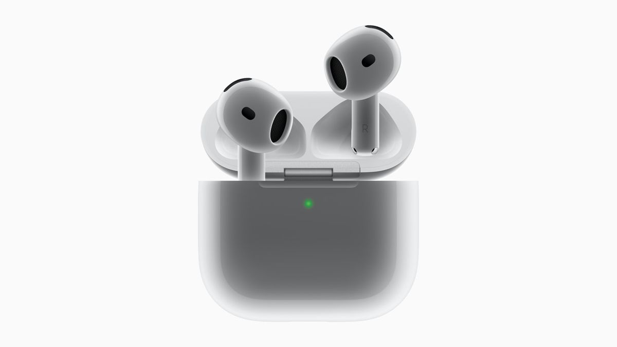 AirPods (thiết kế open-fit)