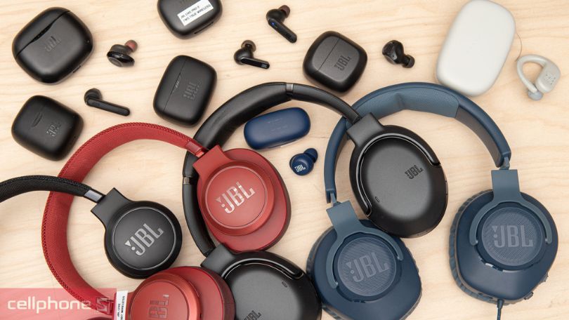 Tai nghe JBL của nước nào? Có tốt không?