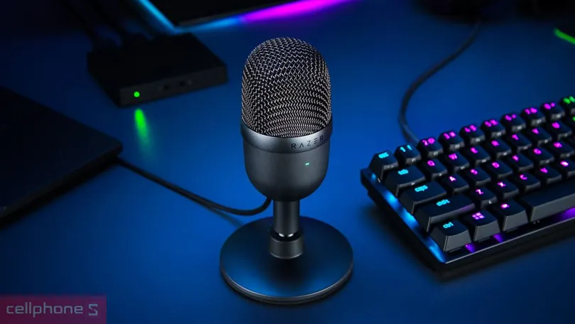 Microphone