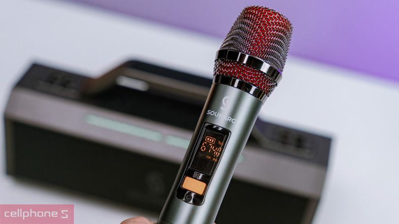 Micro karaoke