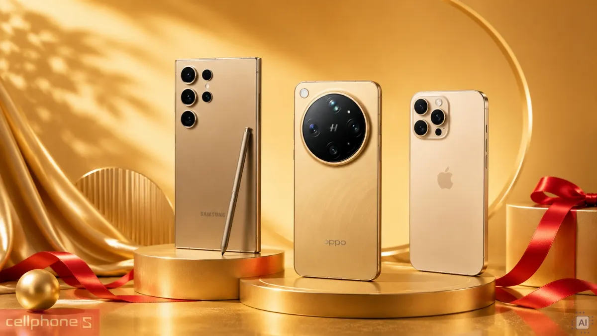 Giảm giá 2/9 smartphone flagship