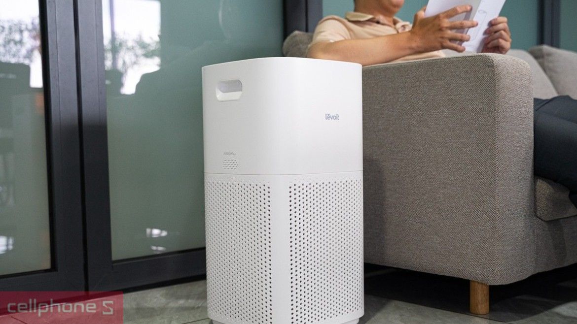 gợi ý top máy hút ẩm làm quà tặng 8/3 cho người lớn tuổi