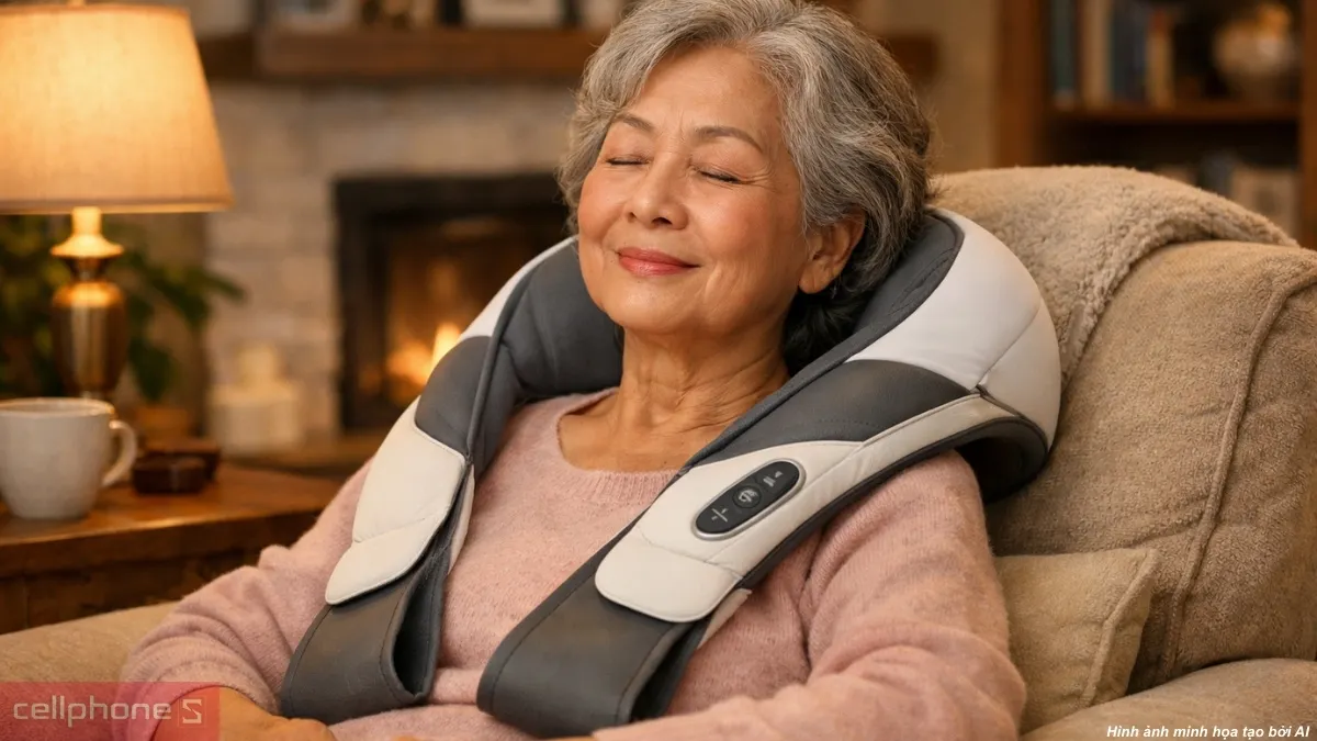 Quà 8/3 cho bà Mua quà 8/3 tặng bà tại CellphoneS