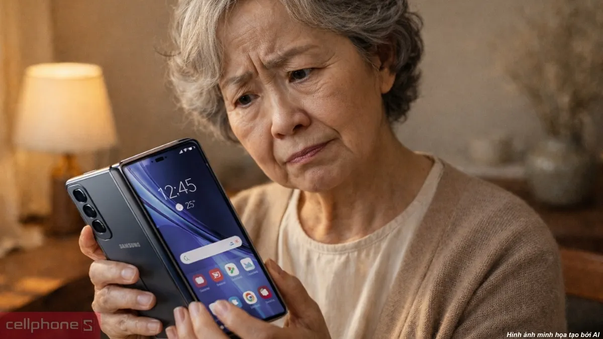 Không nên tặng quà công nghệ phứt tạp 8/3 cho bà