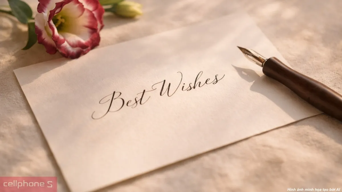 Gợi ý lời chúc tặng quà 8/3 cho bà