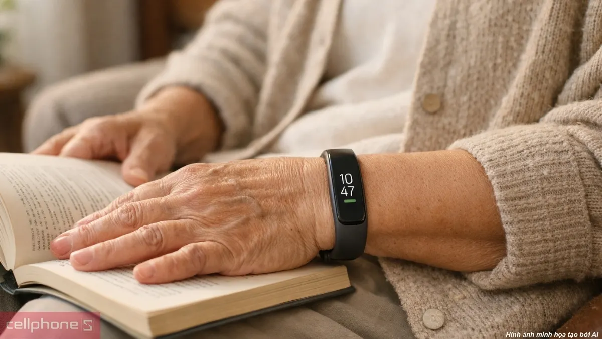 Mua vòng đeo tay làm quà 8/3 cho bà