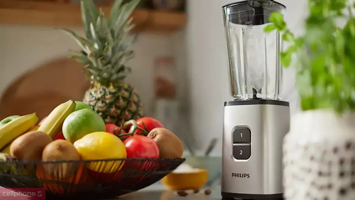 Máy xay sinh tố