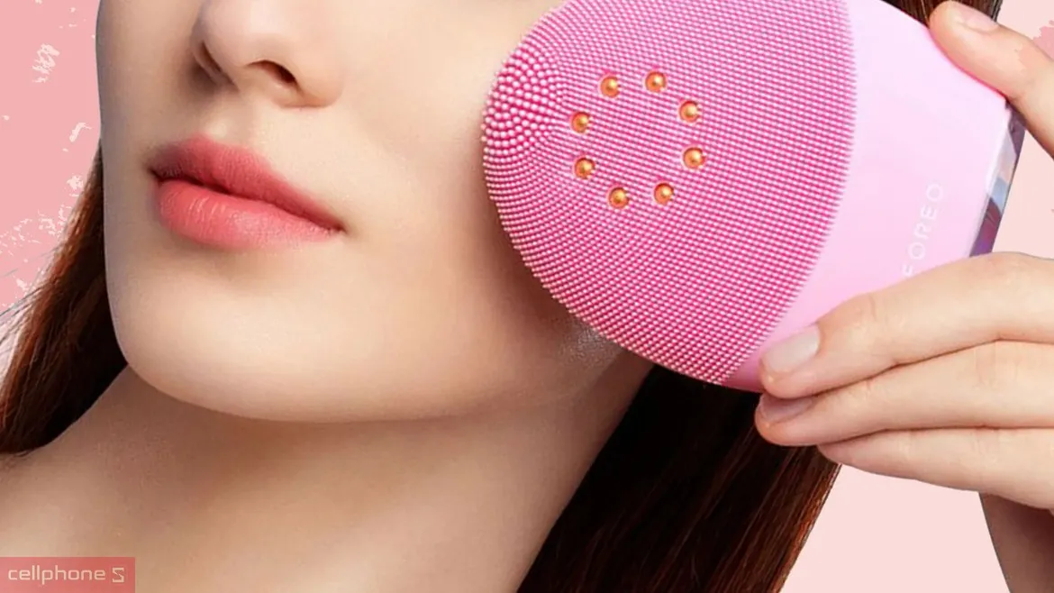 Máy rửa mặt 