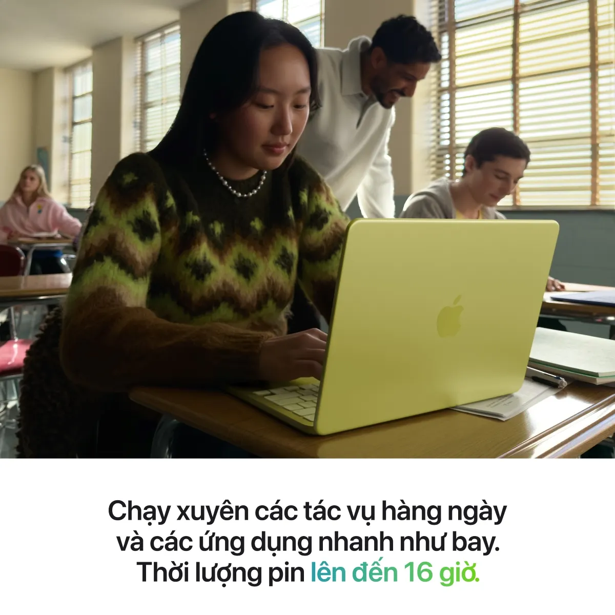 MacBook Neo giảm giá dịp Back to School Apple 2026