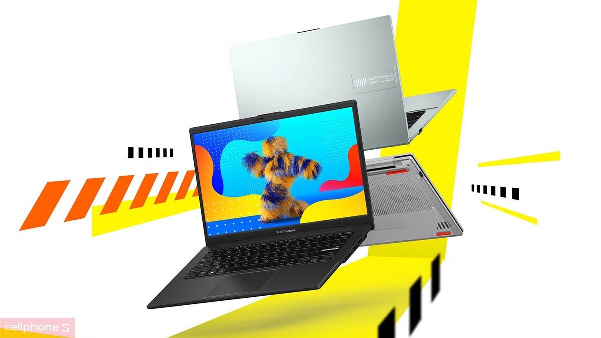 Laptop Asus VivoBook Go 14 E1404FA-NK177W