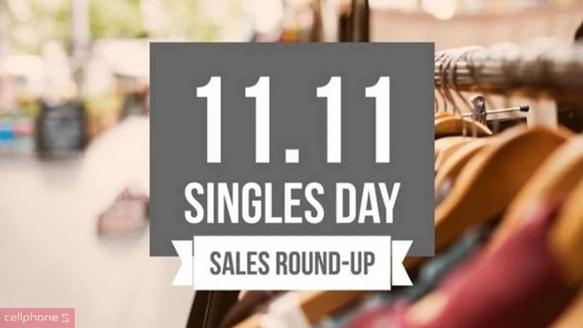 Săn sale 11.11 giá rẻ tại CellphoneS, miễn phí giao hàng