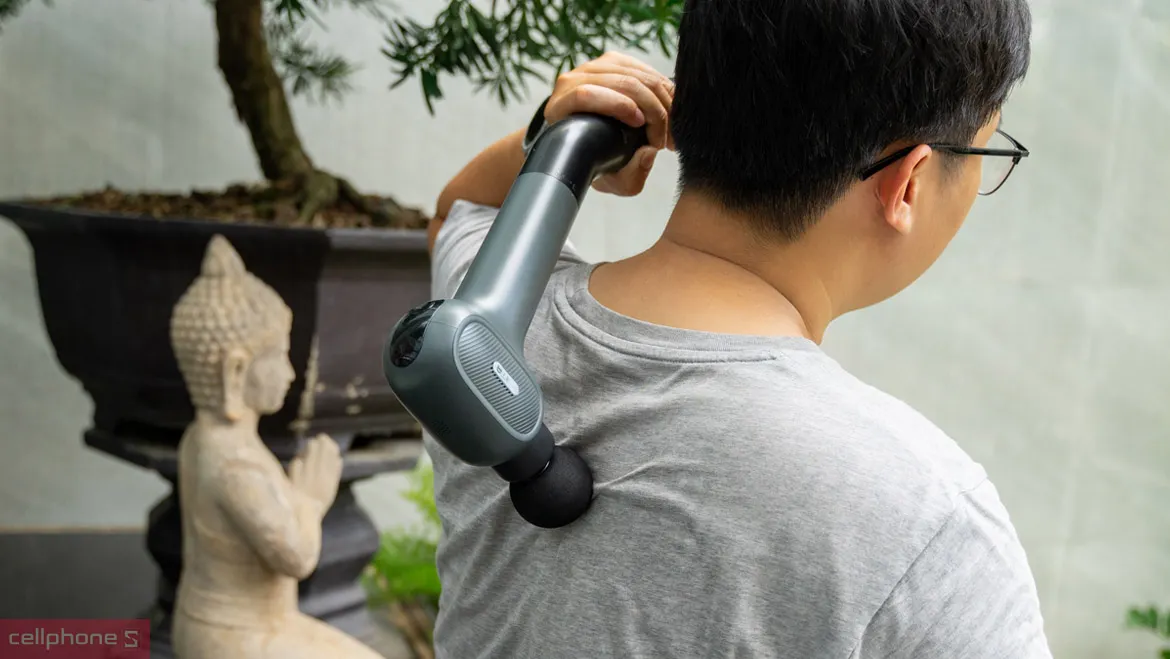 Mua máy massage sale 11.11 tại CellphoneS