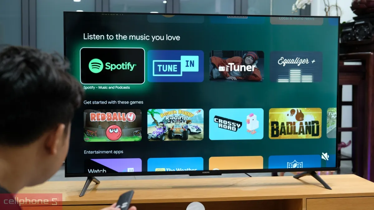 Điện máy là gì