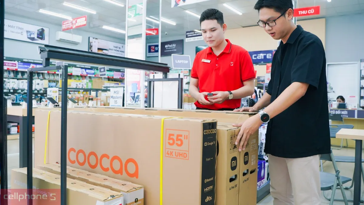 Nên mua thiết bị điện máy ở đâu uy tín, chính hãng?