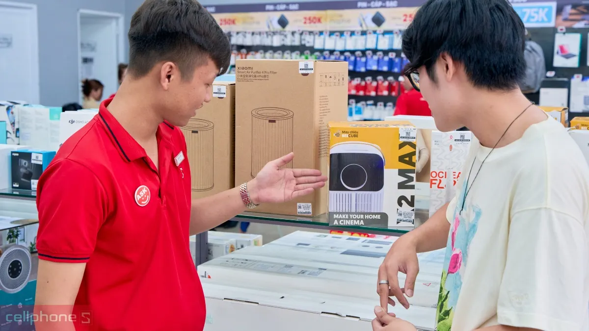 Sản phẩm điện máy có hỗ trợ trả góp không?