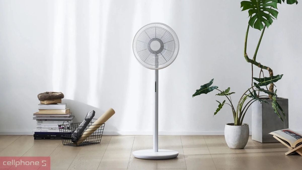 Bảng giá quạt Xiaomi cập nhật mới