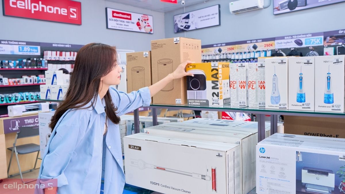 Hỗ trợ giao hàng siêu tốc, tư vấn kỹ thuật tận tâm