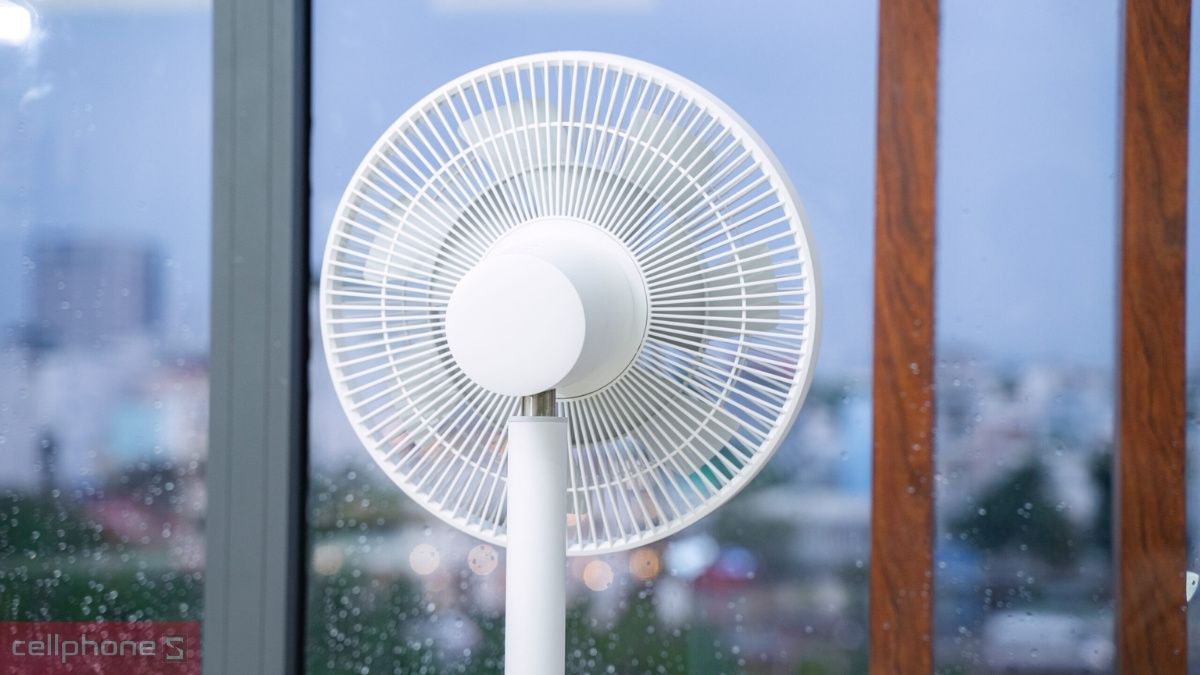 Mô phỏng luồng gió tự nhiên