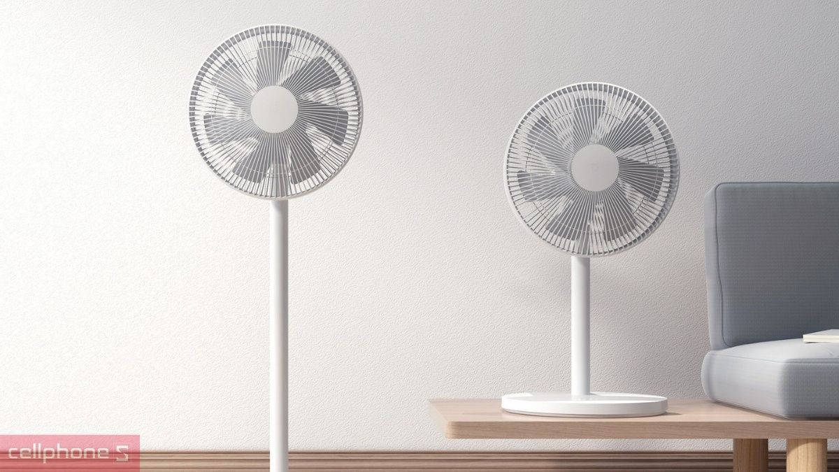 Xiaomi Mi Smart Standing Fan 2 Lite