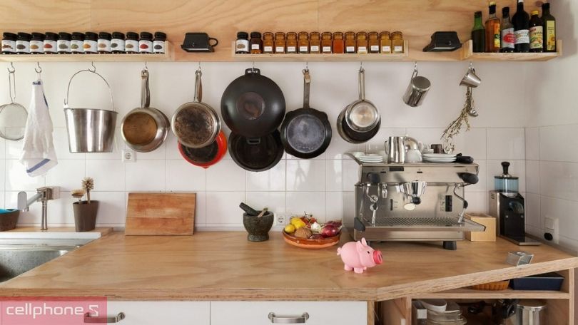 Vì sao người tiêu dùng lựa chọn đồ gia dụng cũ?