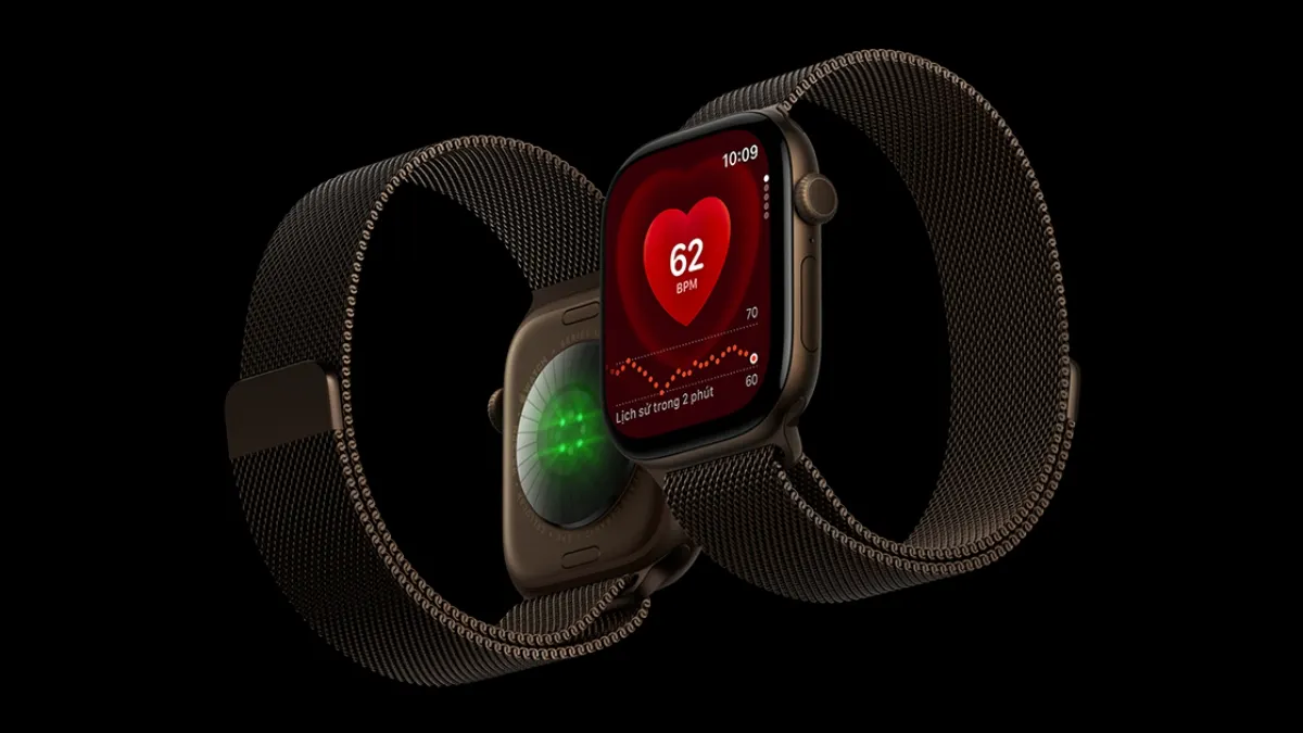 Phiên bản Apple Watch Series 12