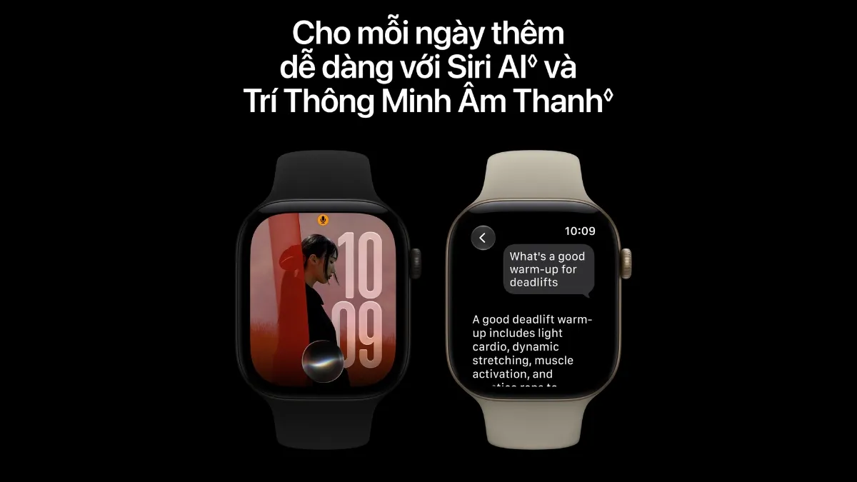 Phiên bản Apple Watch Series 12