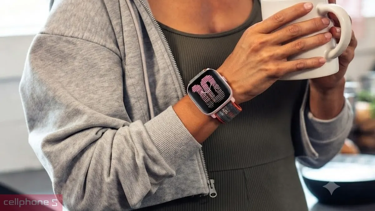 Dây đồng hồ thông minh Amazfit với nhiều màu sắc trẻ trung