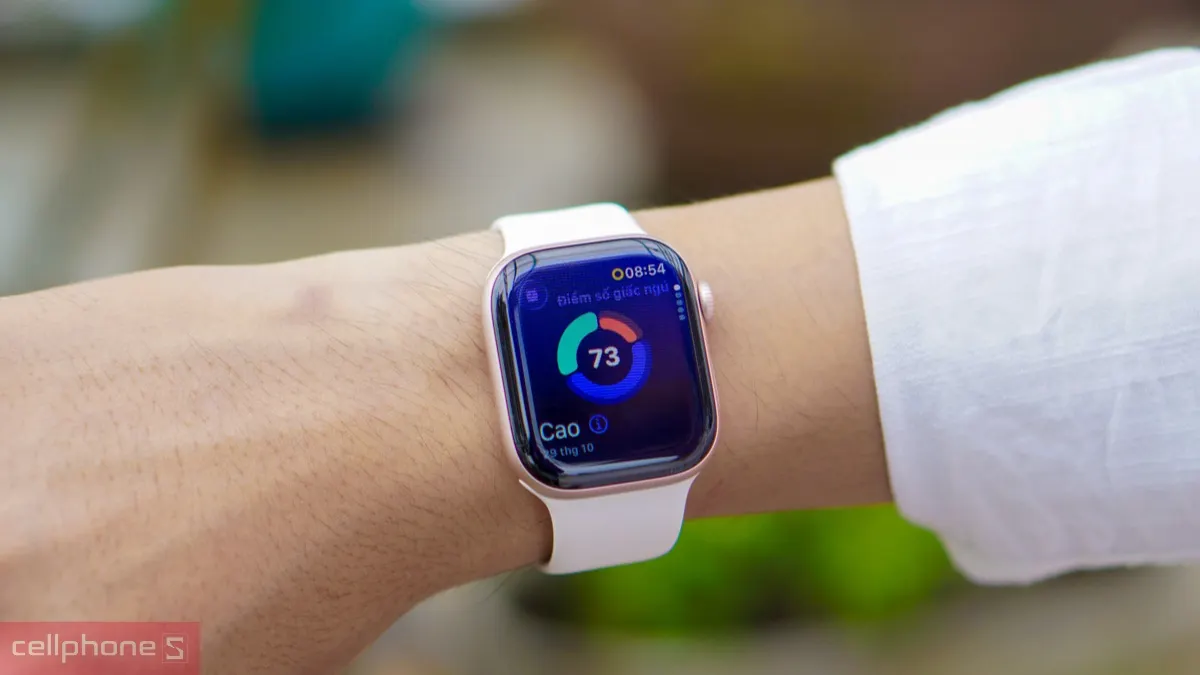 Apple Watch Series 11 hỗ trợ cảnh báo nguy cơ tăng huyết áp mãn tính