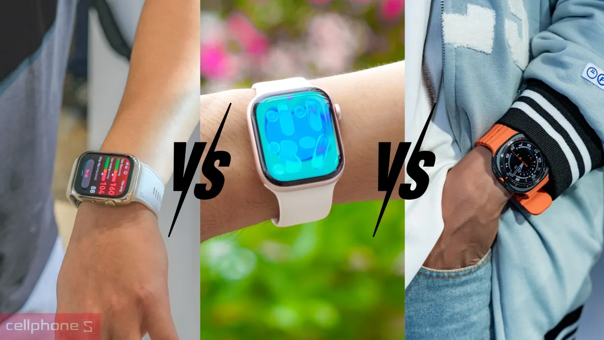 So sánh ba cơ chế đo huyết áp bằng túi khí PPG và ECG PPG
