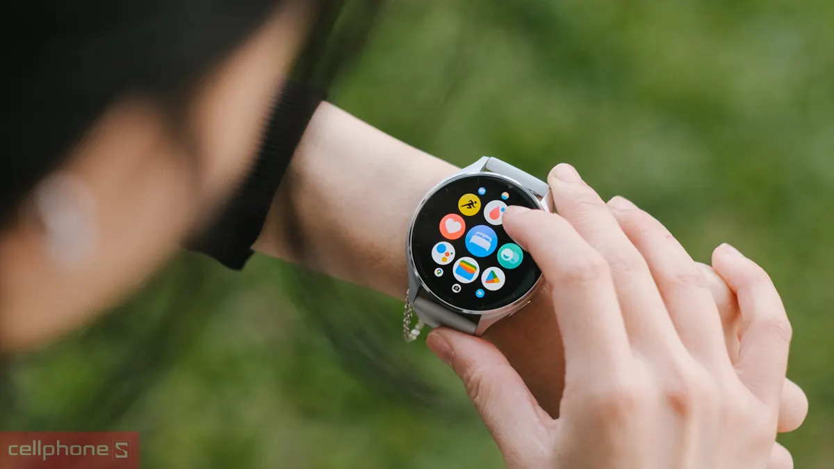 Đồng hồ thông minh Xiaomi