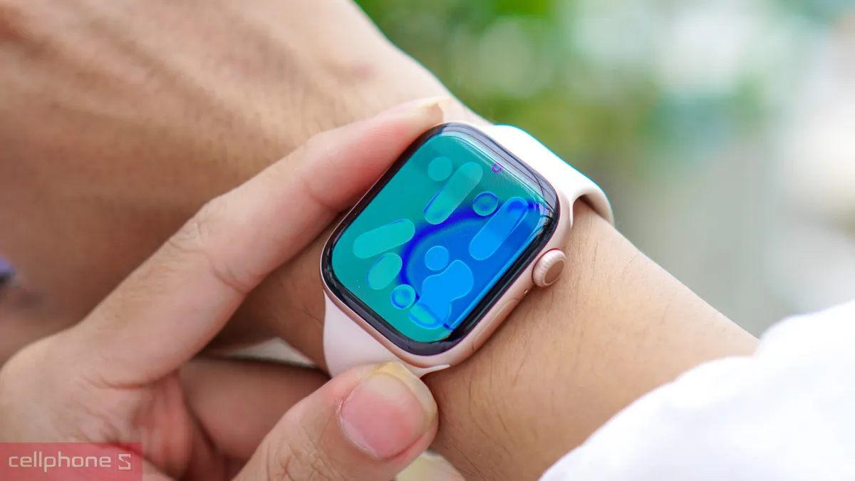 Đồng hồ thông minh chống nước Apple Watch Series 11 đạt IP6X và 50 mét