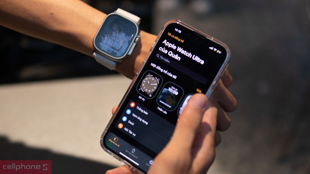 Apple Watch cũ vẫn được cập nhật watchOS và phù hợp để trải nghiệm smartwatch