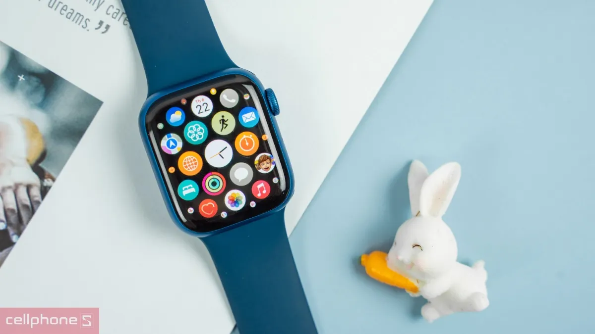 Apple Watch cũ tại CellphoneS đi kèm chính sách bảo hành rõ ràng