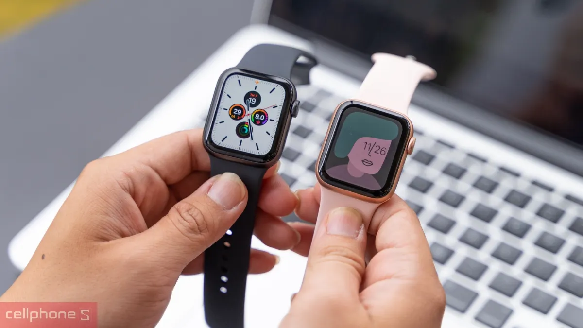 Dịch vụ thu cũ đổi mới giúp nâng cấp Apple Watch tiết kiệm chi phí
