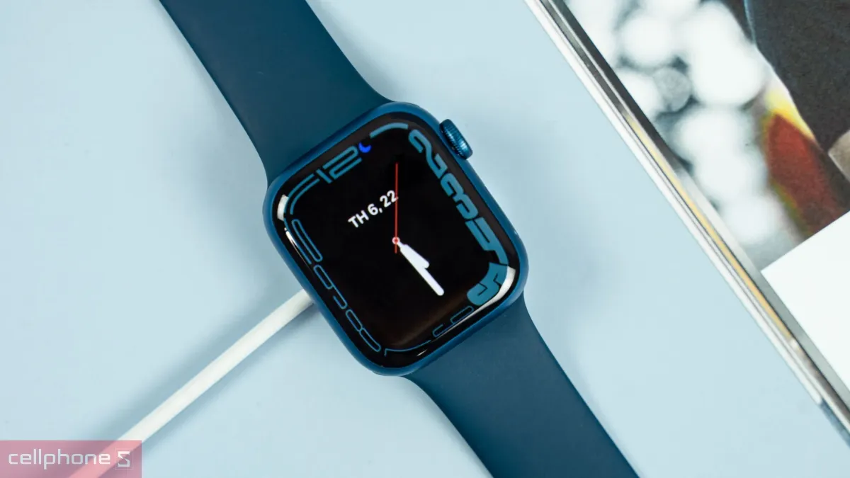 Apple Watch cũ Like New 99% có ngoại hình gần như mới và pin bền bỉ