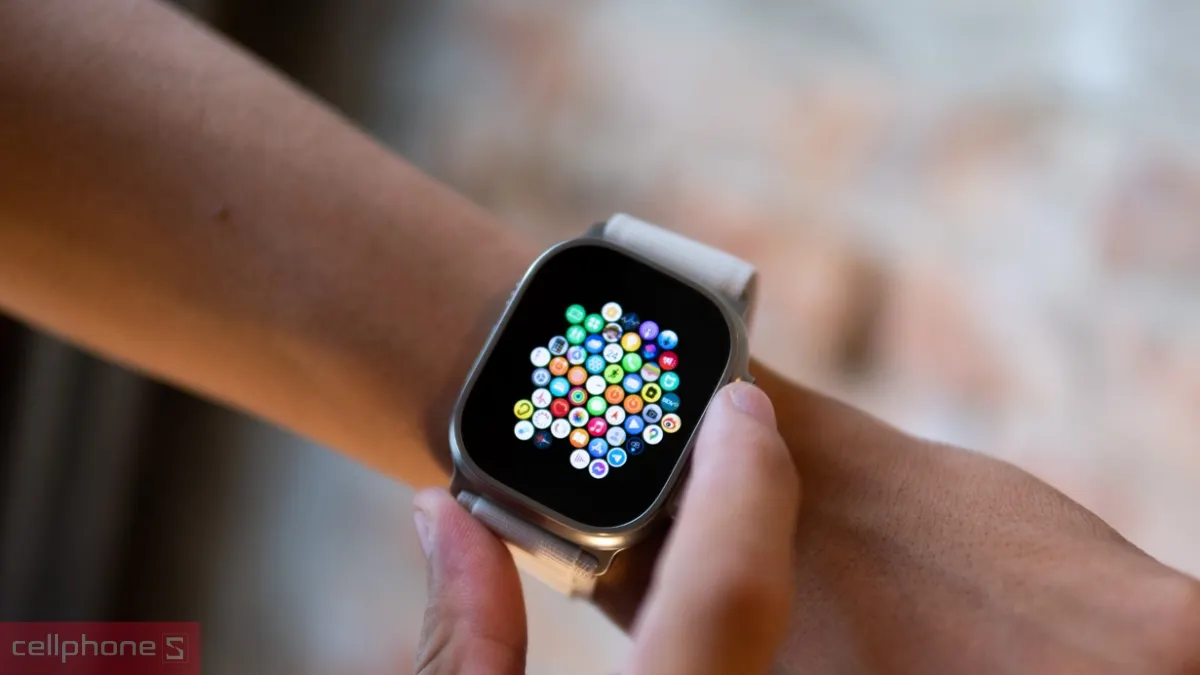 Apple Watch cũ đã kích hoạt sở hữu chất lượng gần tương đương hàng mới