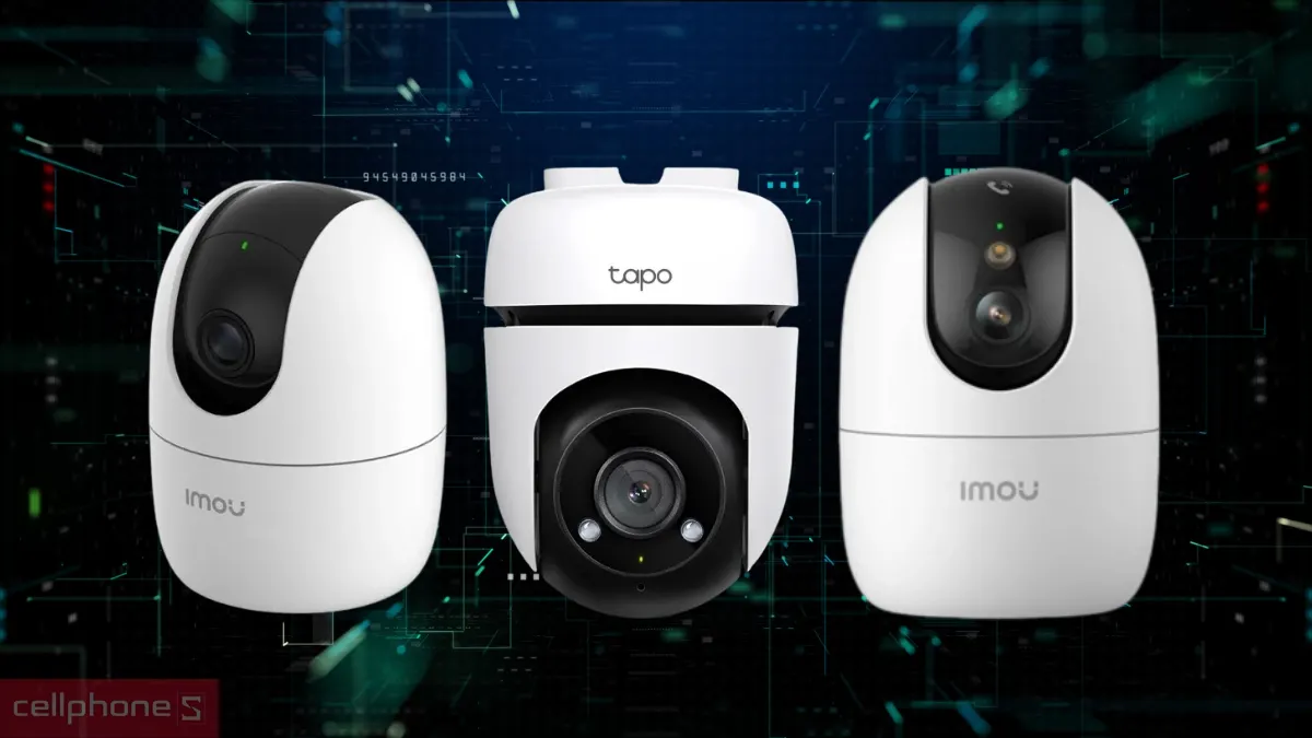 Thương hiệu camera đã qua sử dụng uy tín