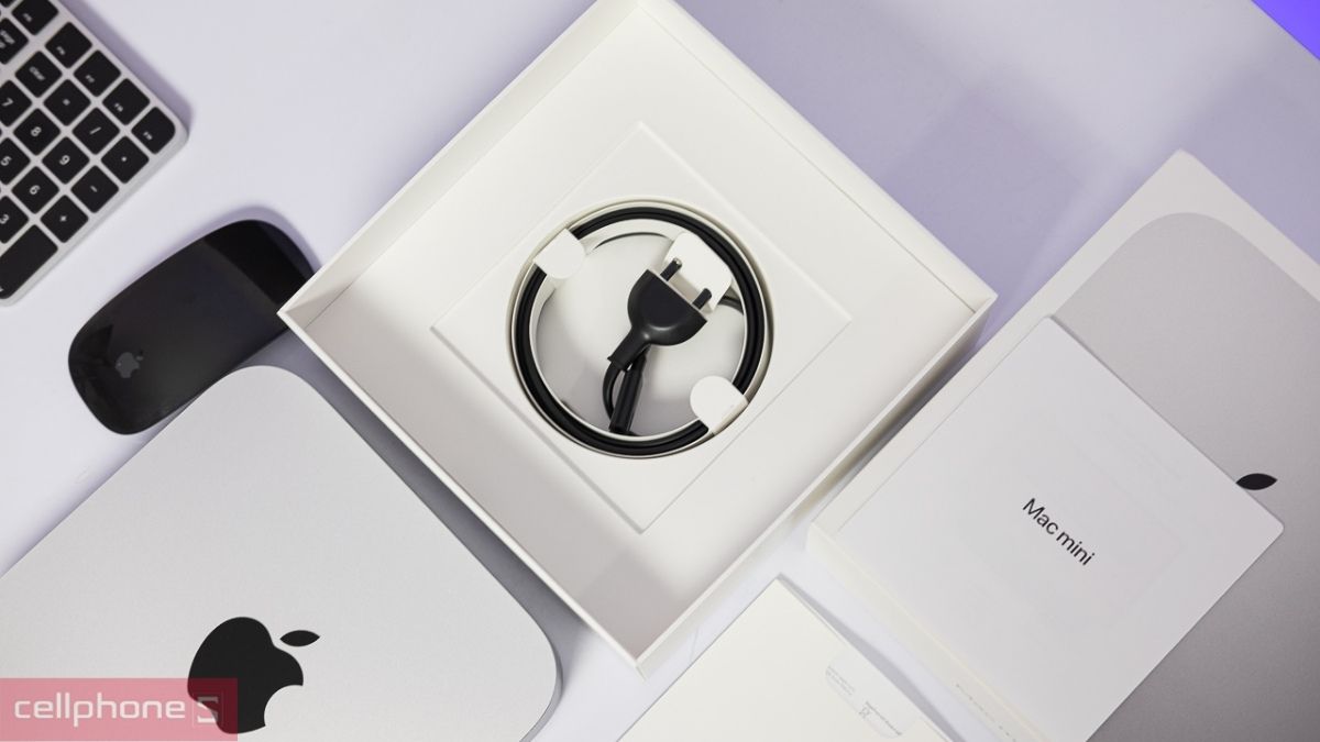 Mac Mini cũ – Nhỏ gọn, mạnh mẽ, siêu tiết kiệm