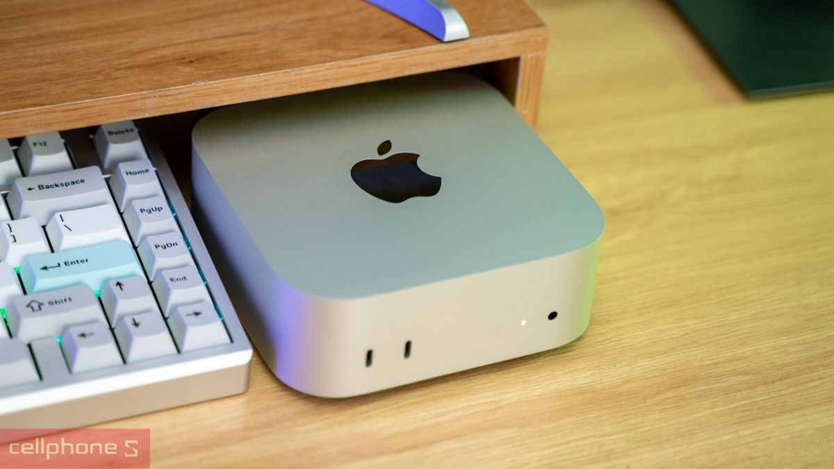 Giá Mac Mini cũ tương đối rẻ