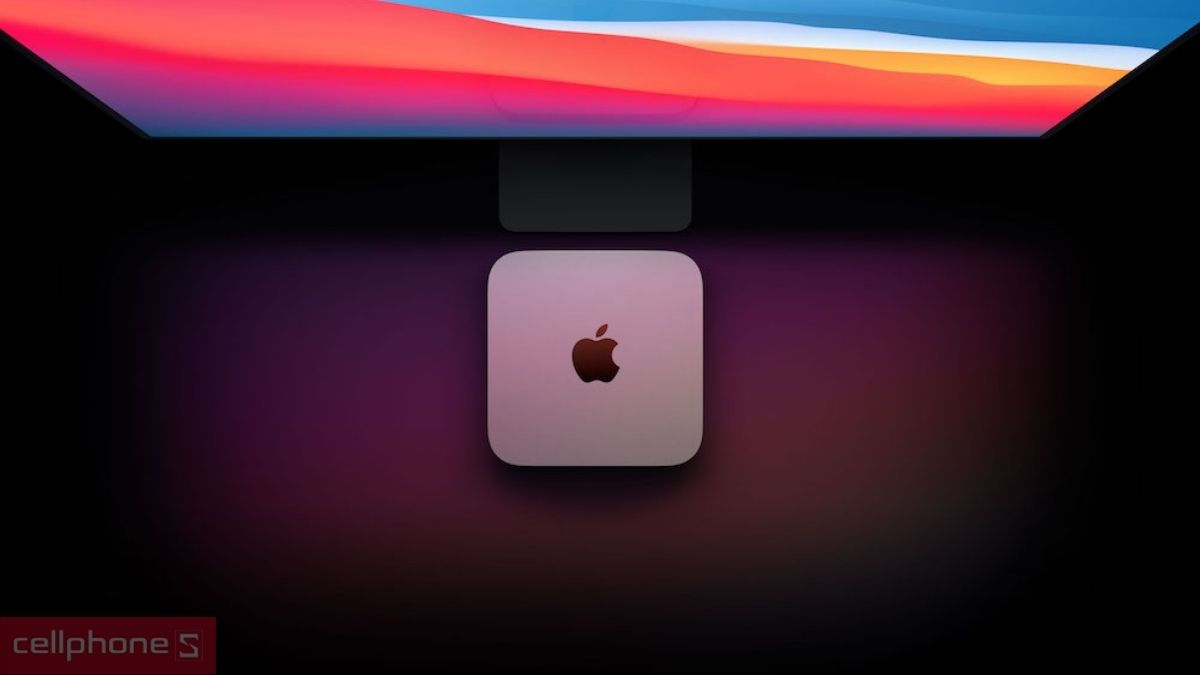 Mac Mini M1 cũ