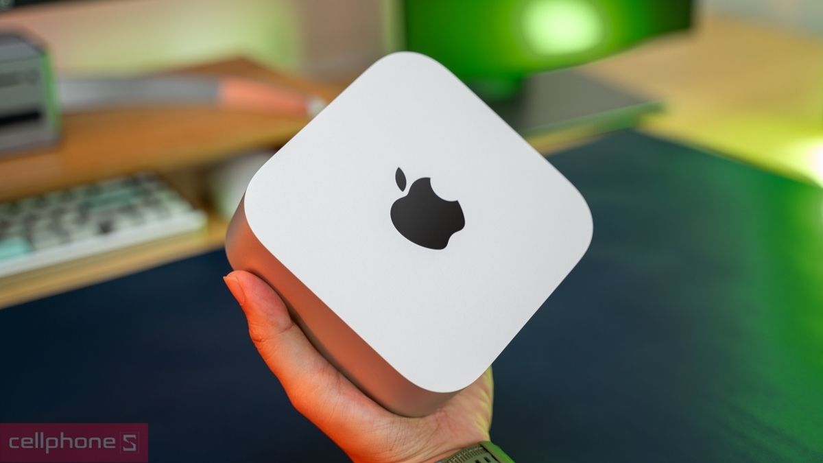 Mac Mini M4 cũ